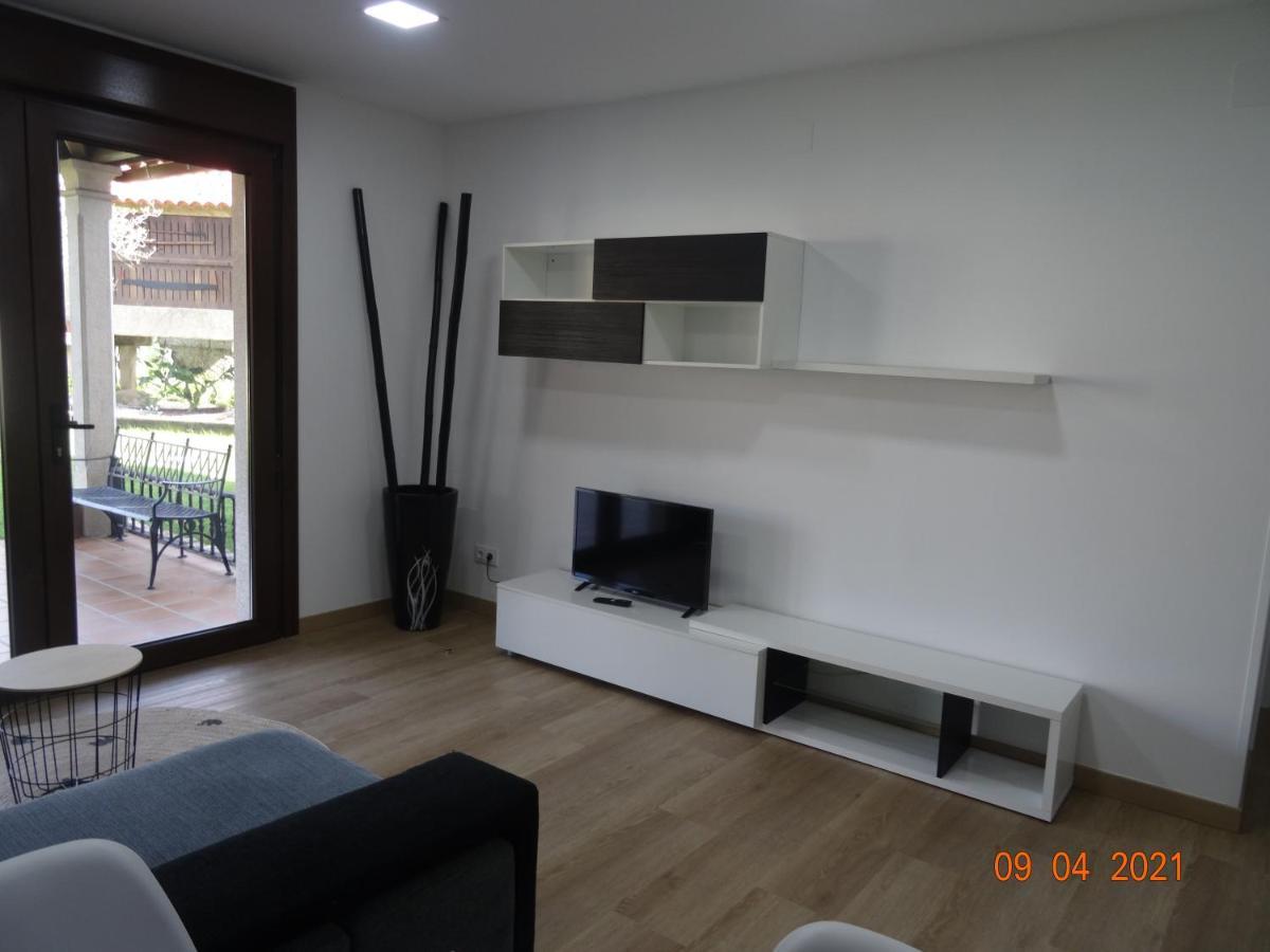 Apartamento Casa manolo Pontevedra Exterior foto