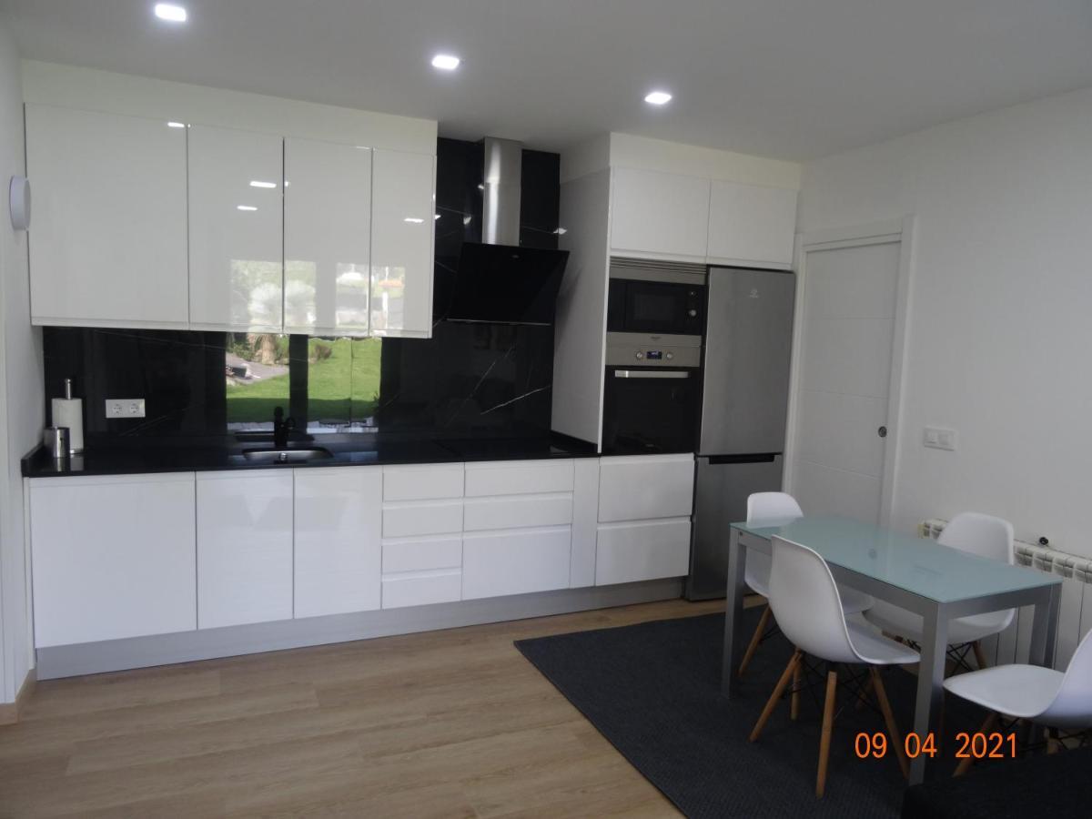 Apartamento Casa manolo Pontevedra Exterior foto