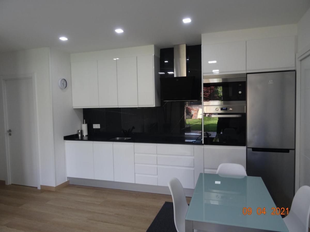 Apartamento Casa manolo Pontevedra Exterior foto