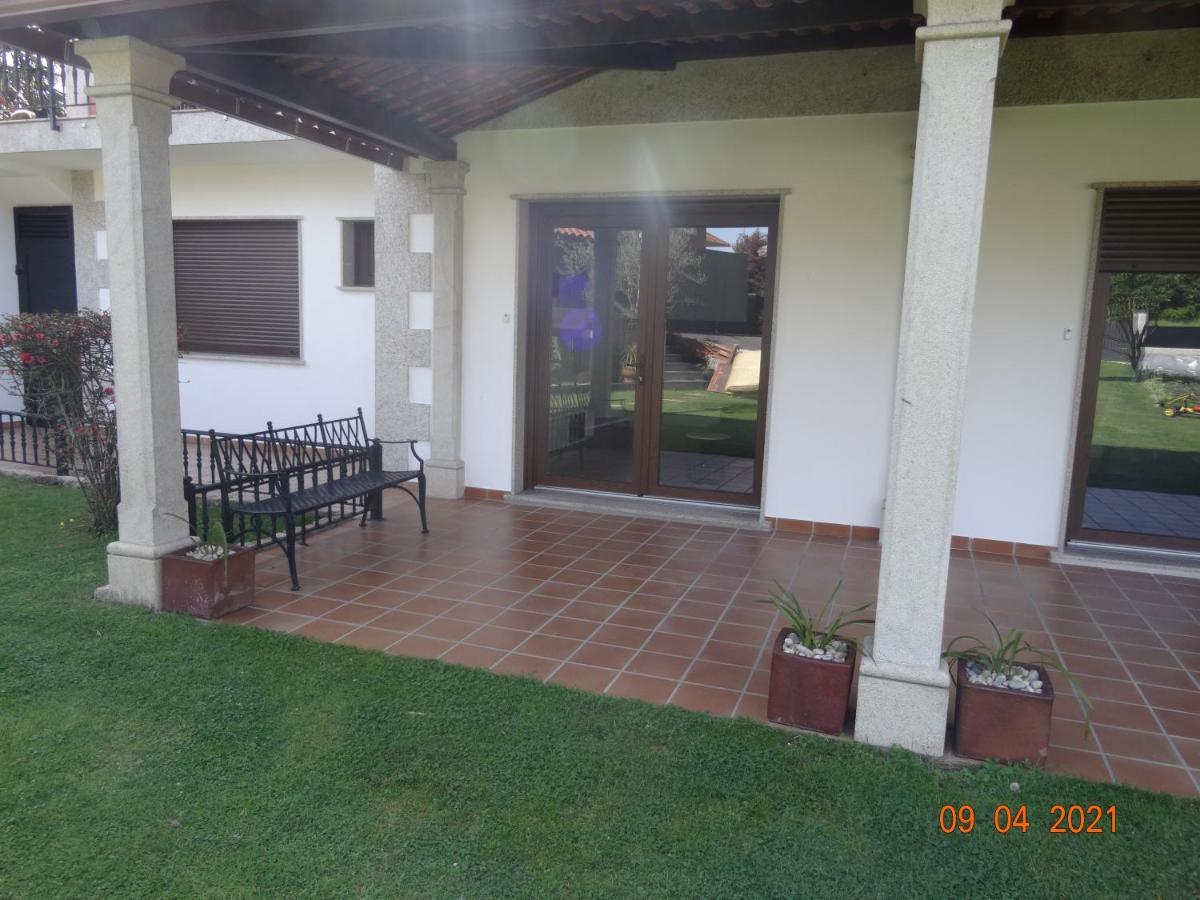 Apartamento Casa manolo Pontevedra Exterior foto