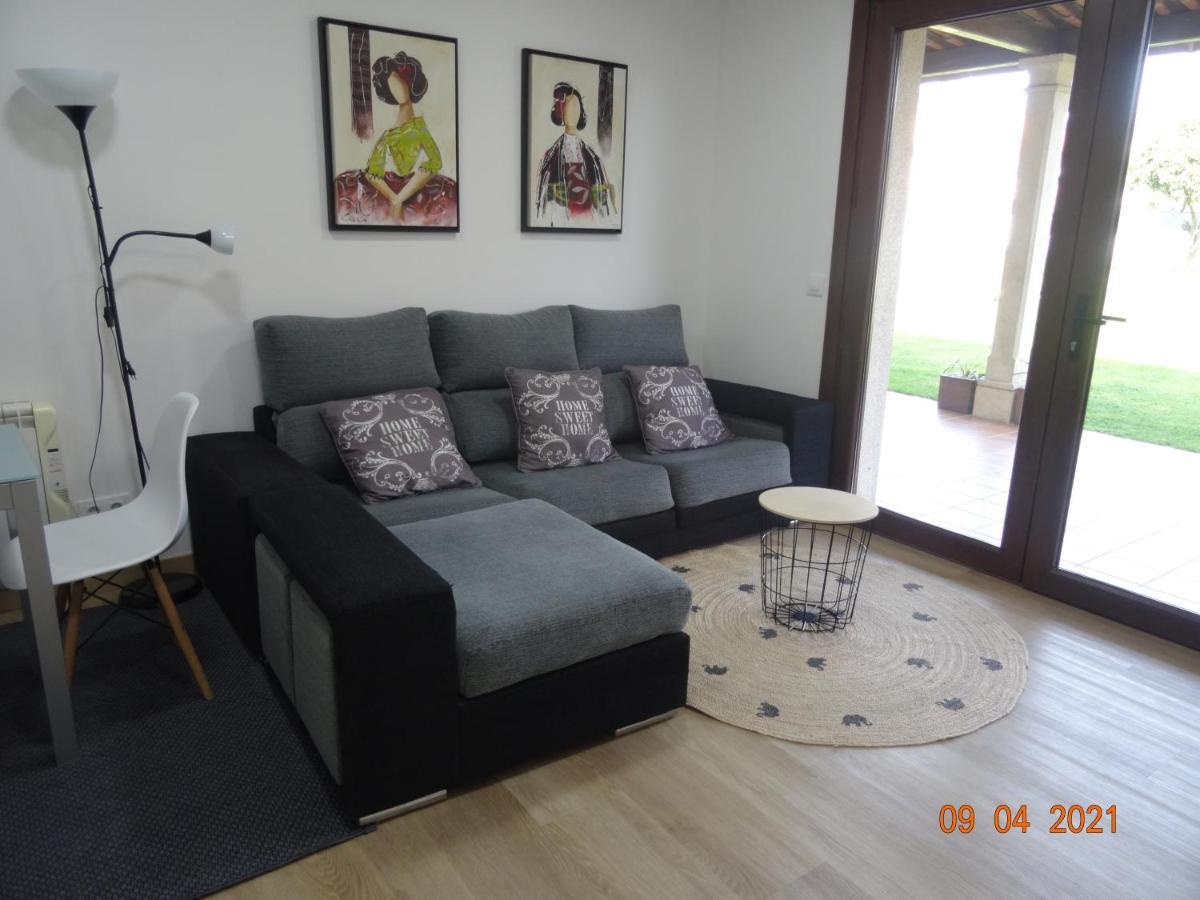 Apartamento Casa manolo Pontevedra Exterior foto