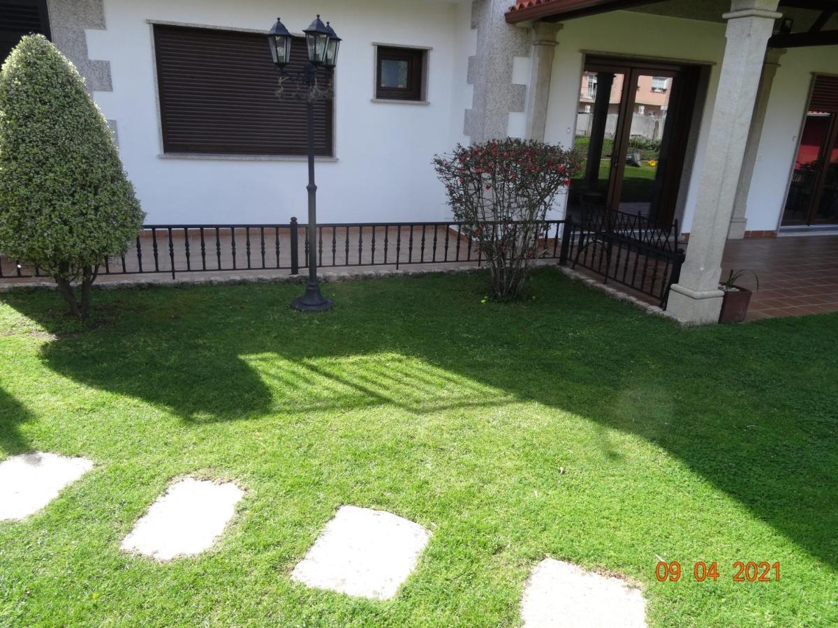 Apartamento Casa manolo Pontevedra Exterior foto