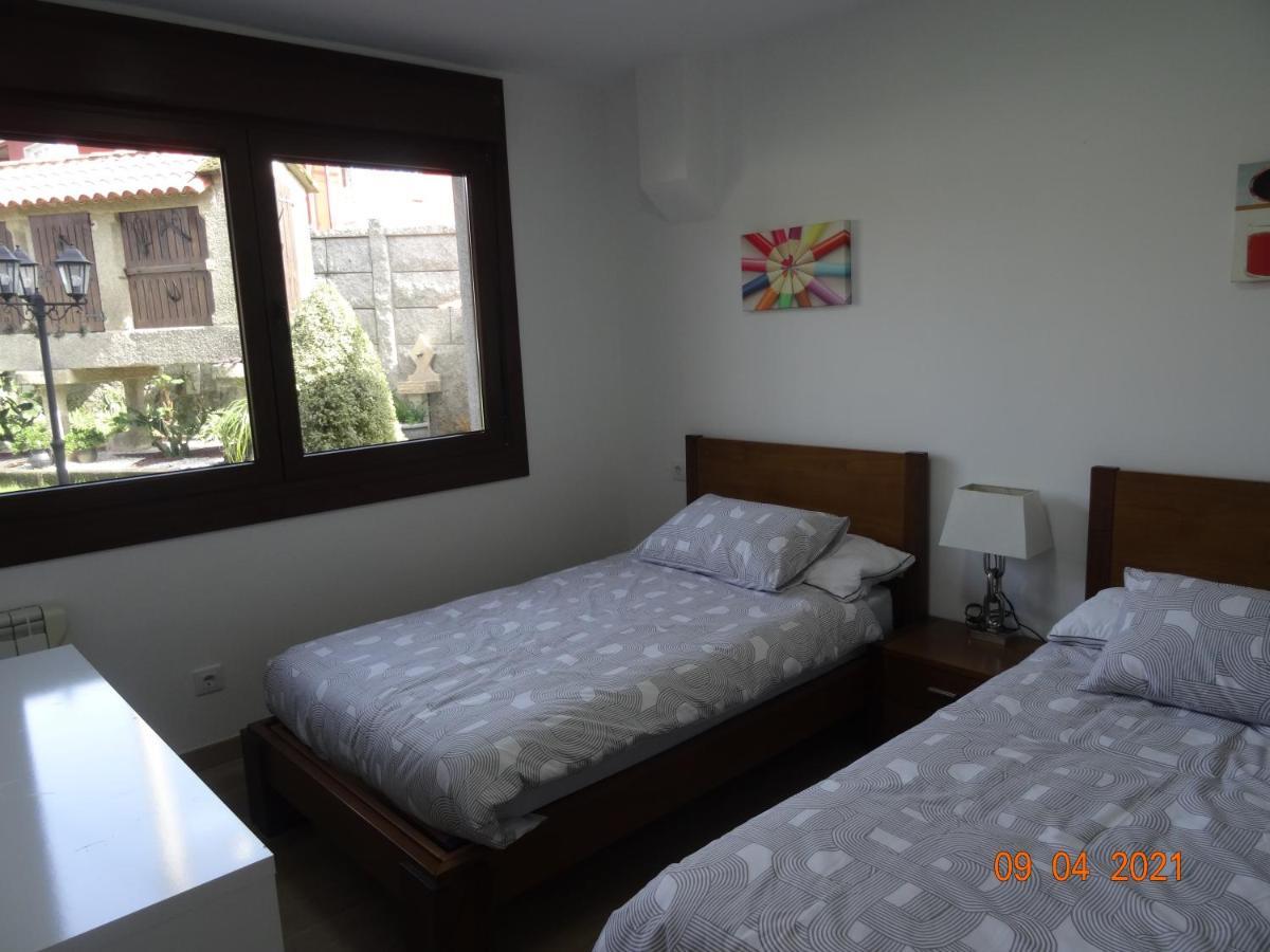 Apartamento Casa manolo Pontevedra Exterior foto