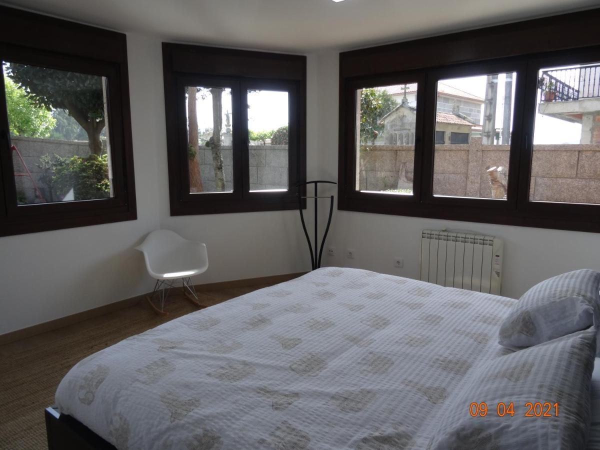 Apartamento Casa manolo Pontevedra Exterior foto